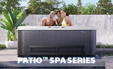 Patio Plus™ Spas Dothan hot tubs for sale