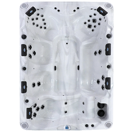 Newporter EC-1148LX hot tubs for sale in Dothan