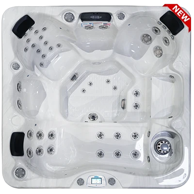 Avalon-X EC-849LX hot tubs for sale in Dothan